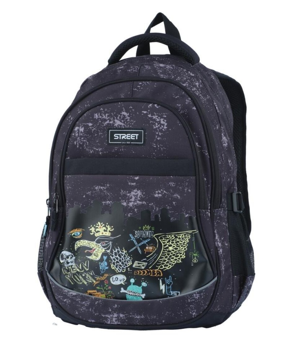 Studentský batoh Active Grunge - main (0)