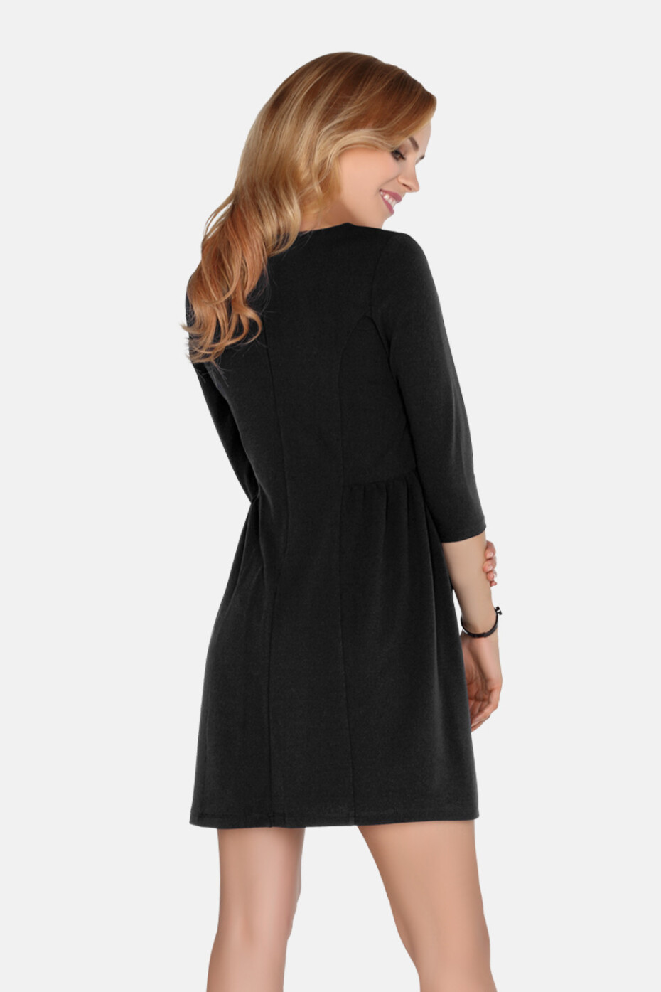 Merribel Šaty Kayceen Black S - main (2)