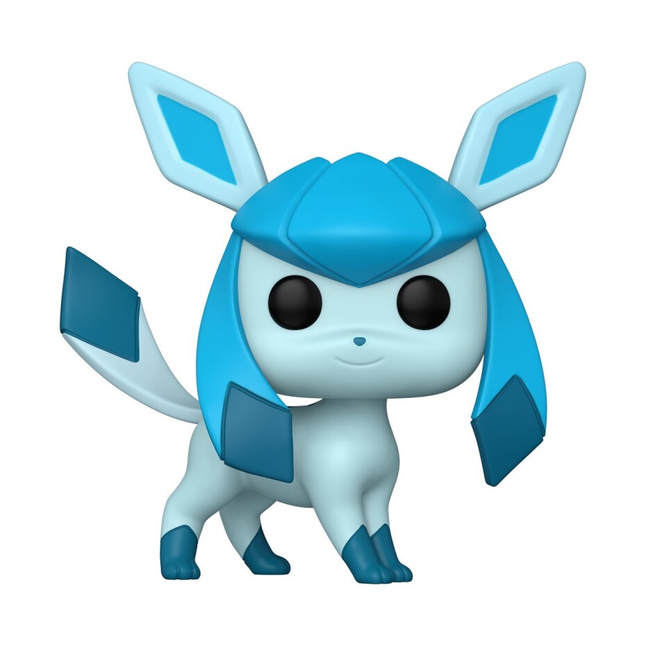 Funko POP Jumbo: Pokemon - 10´ Glaceon - main (0)