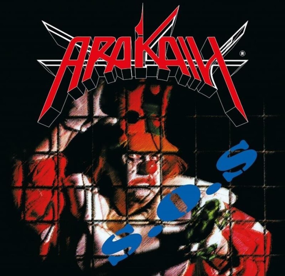 S.O.S. - CD - Arakain - main (0)