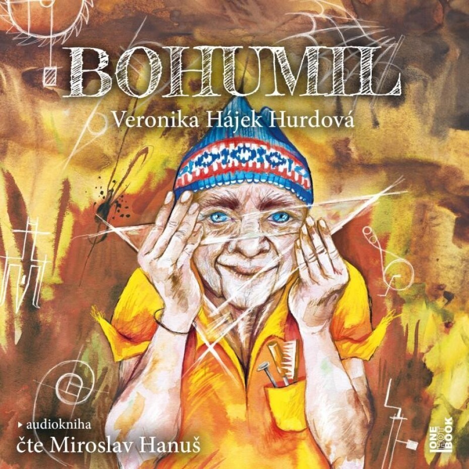 Bohumil - 2 CDmp3 (Čte Miroslav Hanuš) - Veronika Hurdová - main (0)