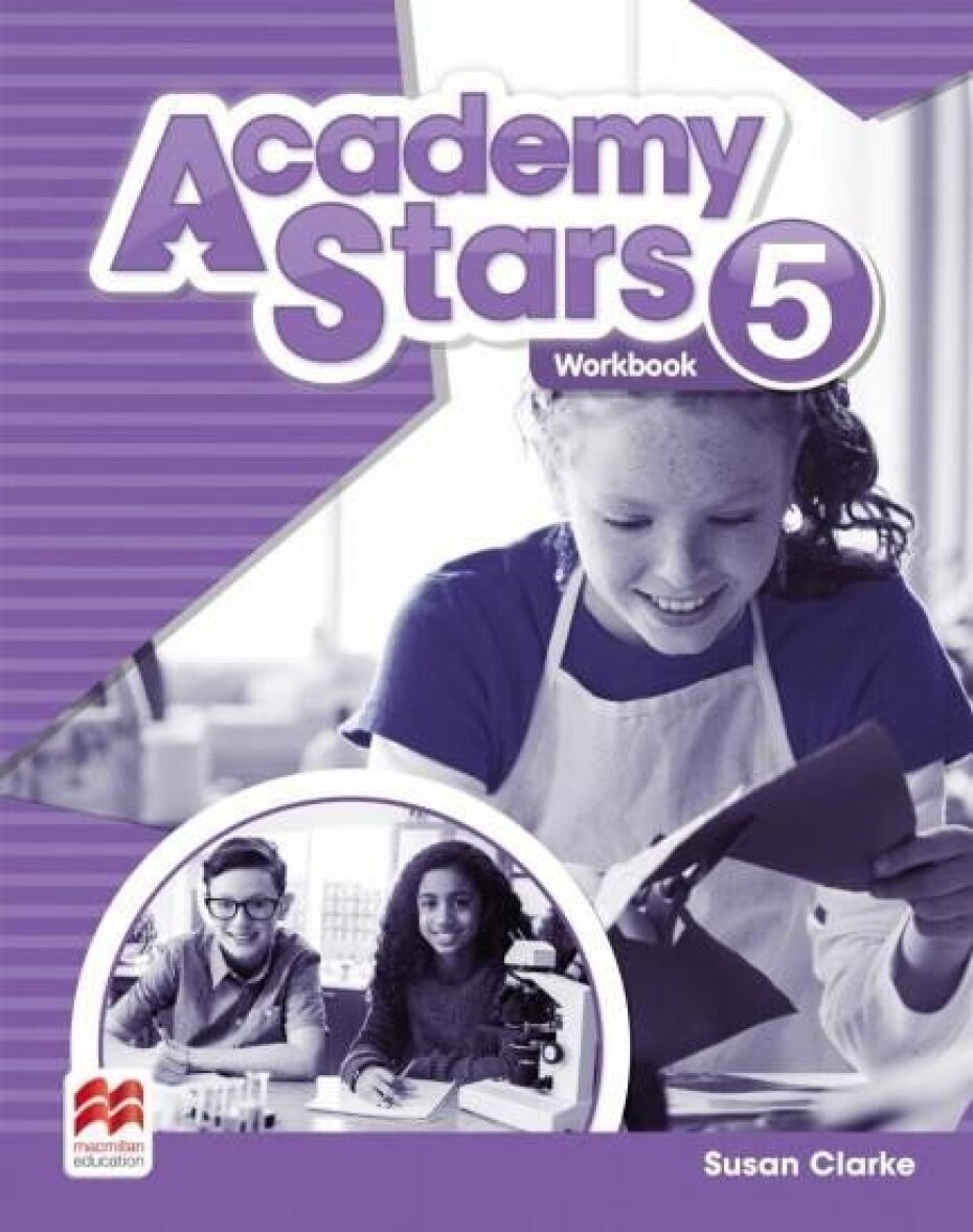 Academy Stars 5: Workbook with Digital Workbook - main (0)