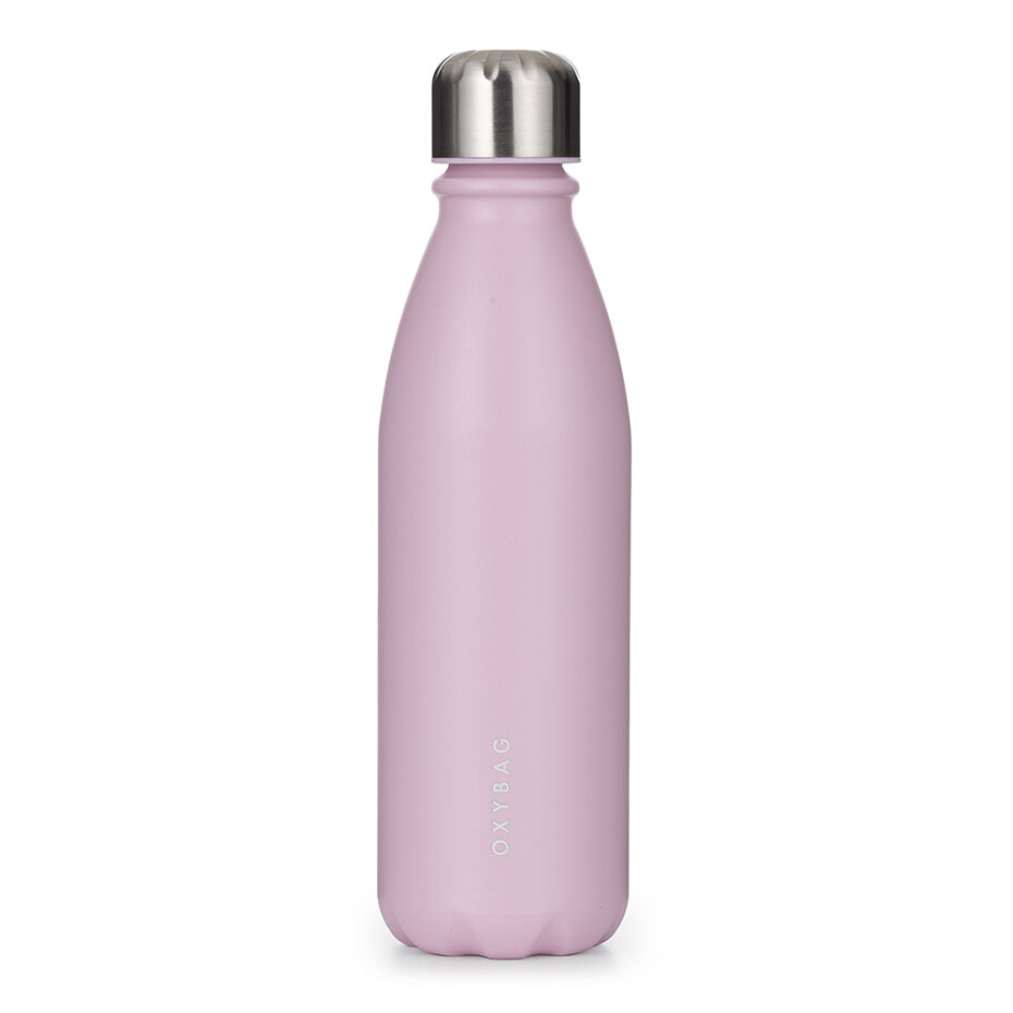 Láhev na pití Oxy Bolt 700 ml - Metal Pink satin - main (0)
