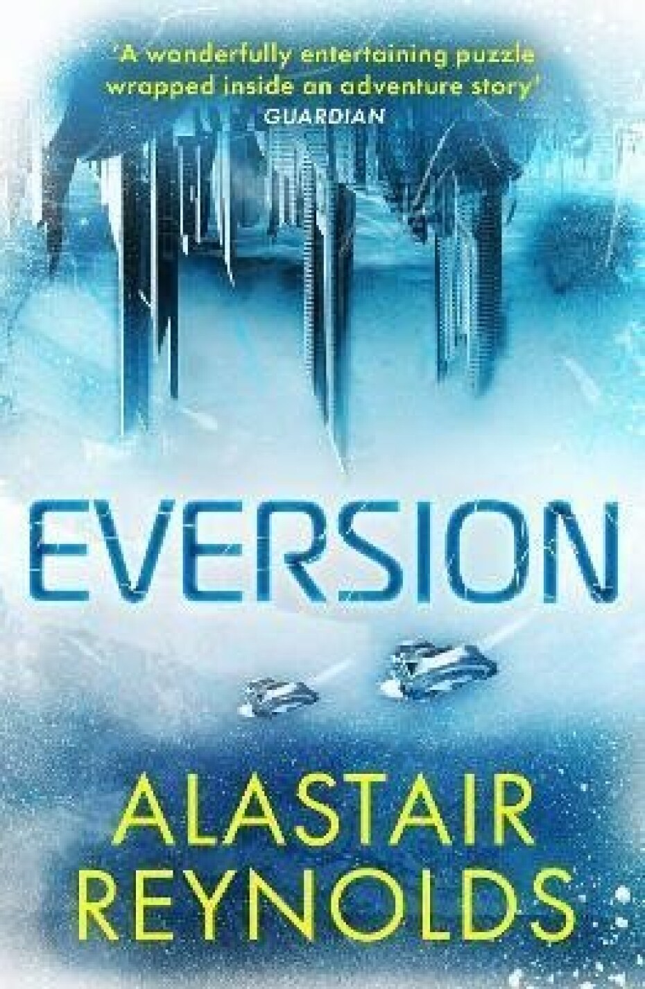 Eversion - Alastair Barry Reynolds - main (0)
