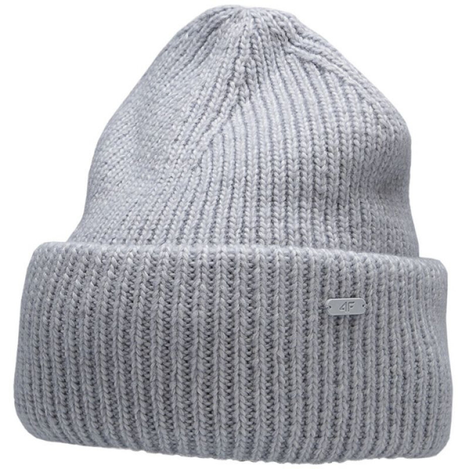 Dámská čepice W H4Z22 CAD005 34M - 4F M - main (0)