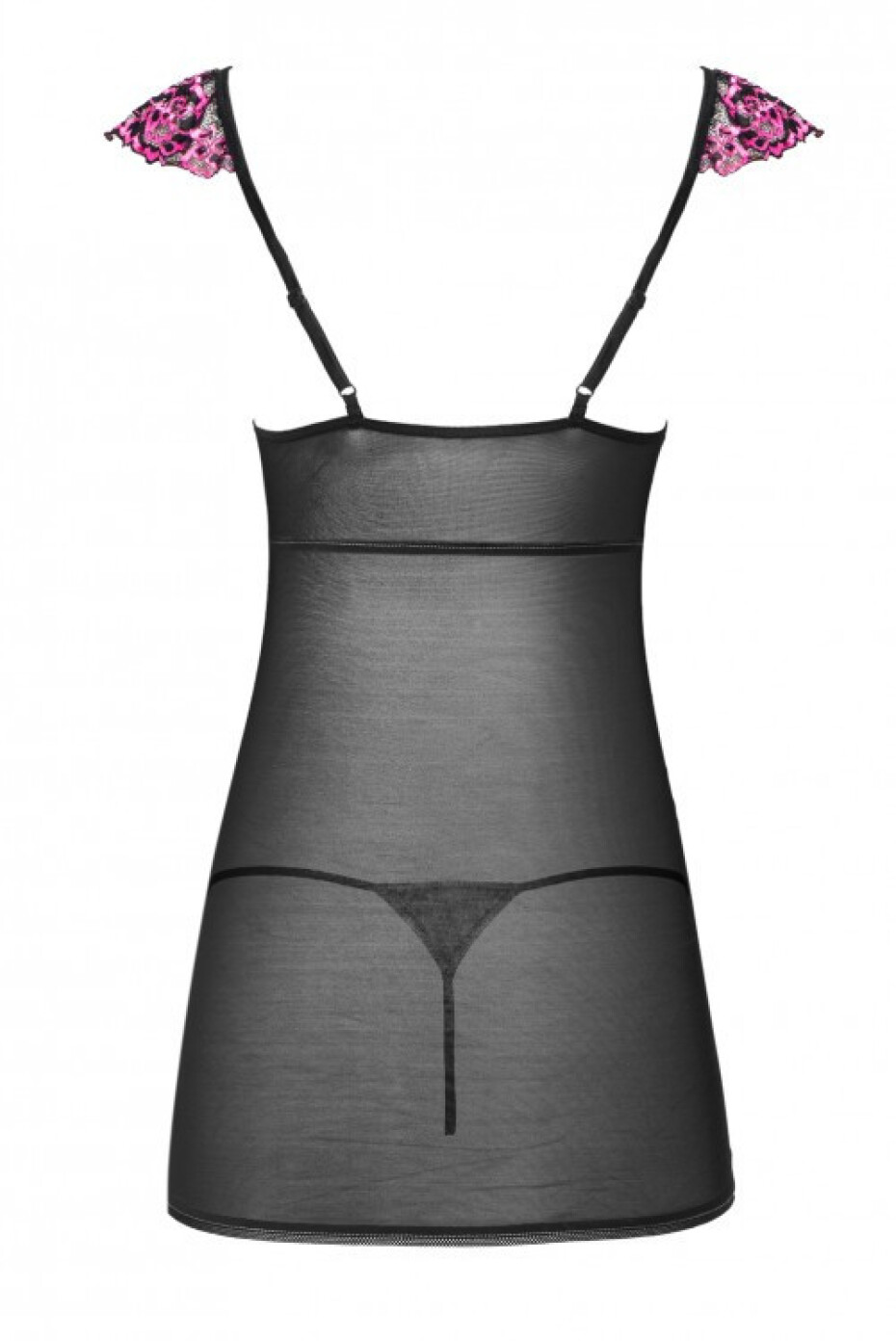 LivCo Corsetti Fashion Set Casarann Black L/XL - main (5)
