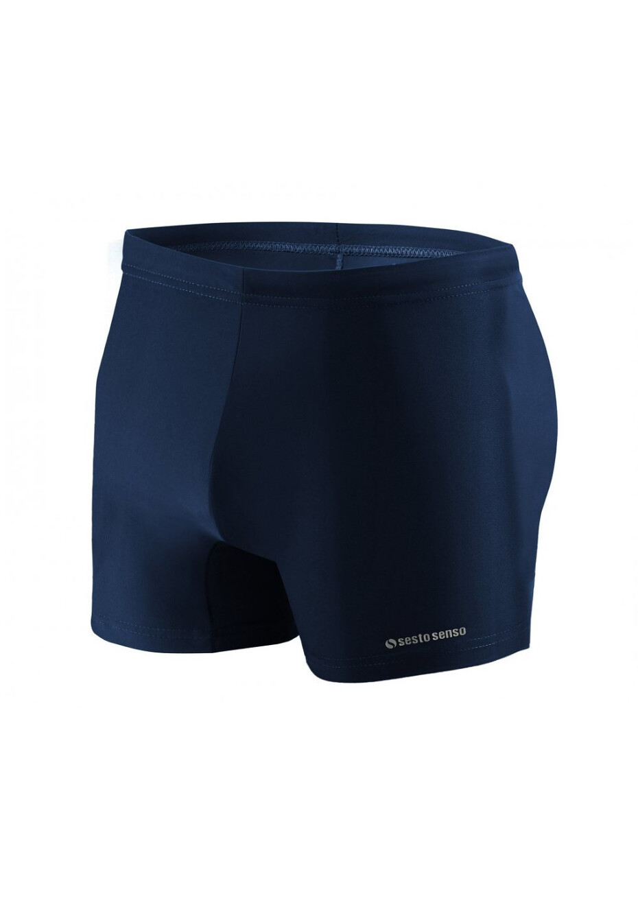 Plavecké boxerky Sesto Senso art.313 M-2XL tmavě modrá M - main (2)