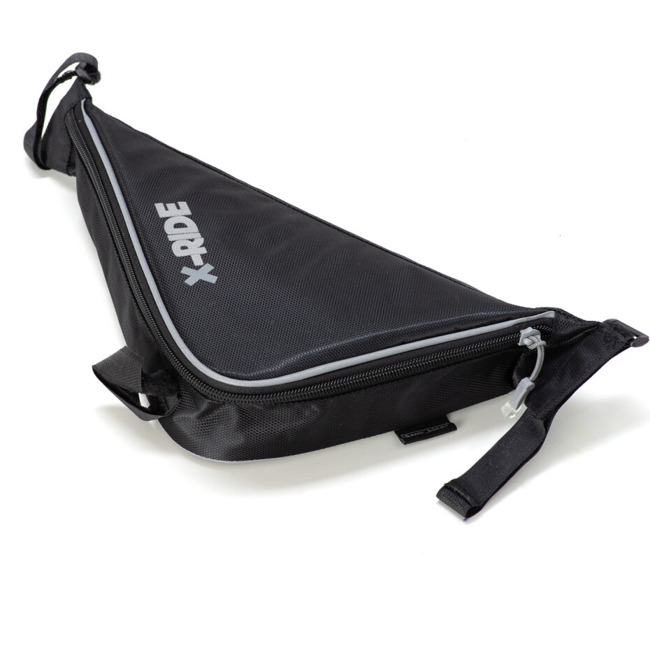 Brašna na rám jízdního kola Semiline A3014-1 Black 25 cm x 6 cm x 23 cm - main (2)