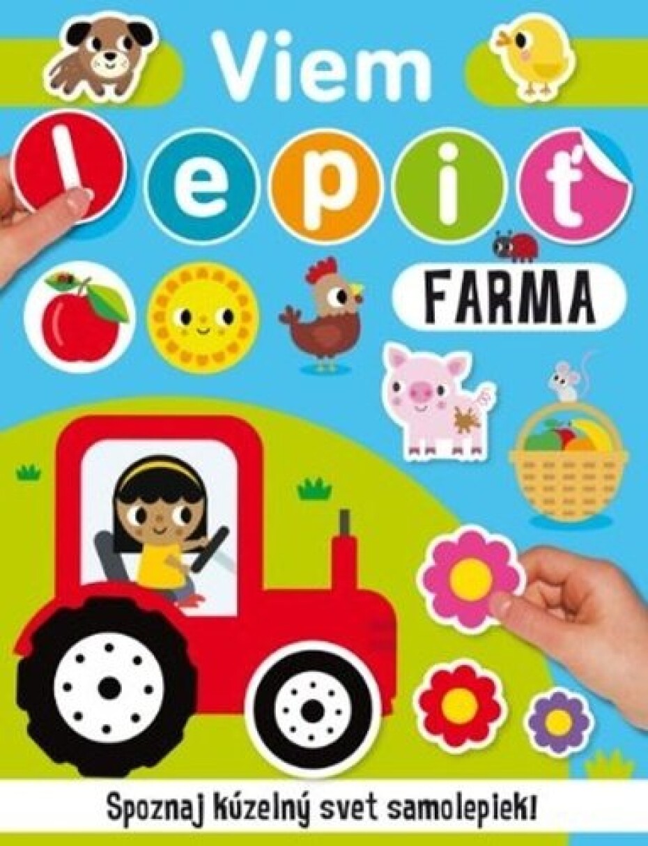 Viem lepiť Farma - main (0)
