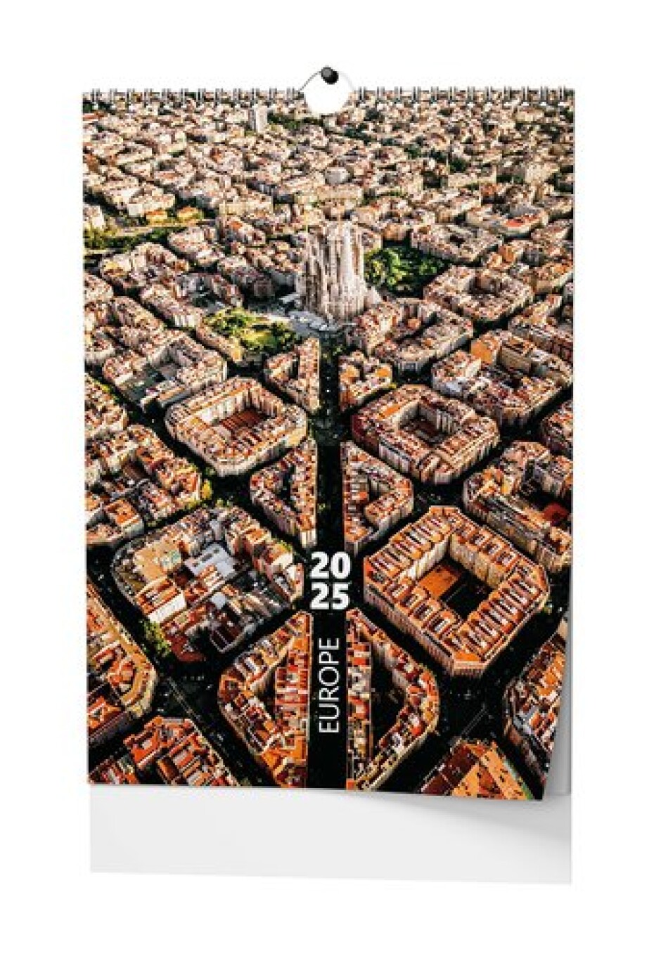 Europe 2025 - nástěnný kalendář - main (0)