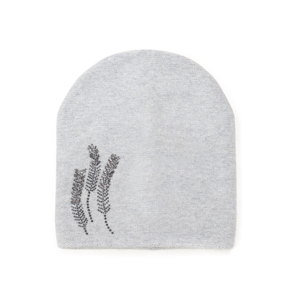 Čepice dámská Art Of Polo Hat cz18390 Light Grey UNI - main (0)