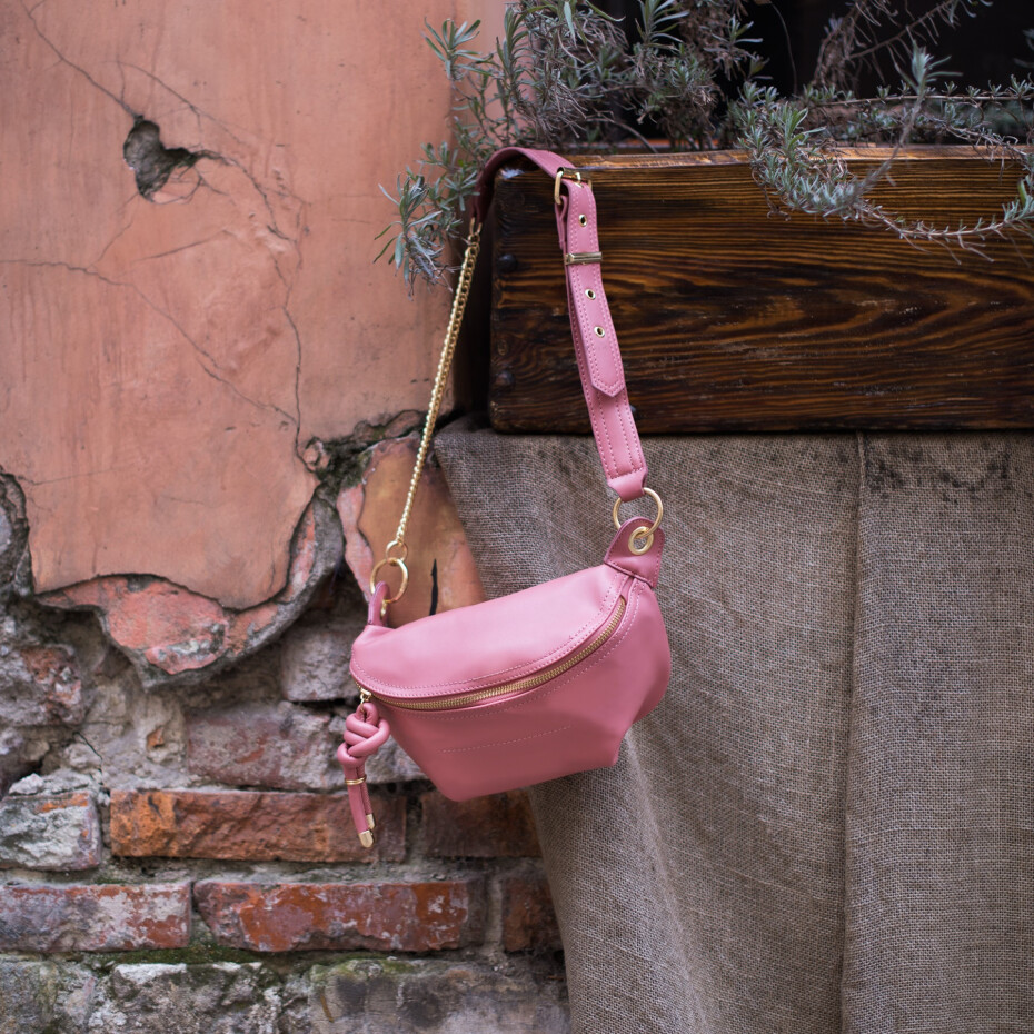 Kabelka Art Of Polo Bag Tr21108-1 Pink Nevhodné pro formát A4 - main (1)