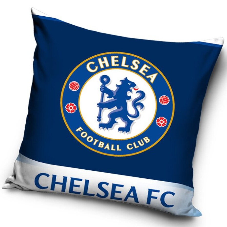 Povlak na polštářek Chelsea FC Dark Blue - main (0)