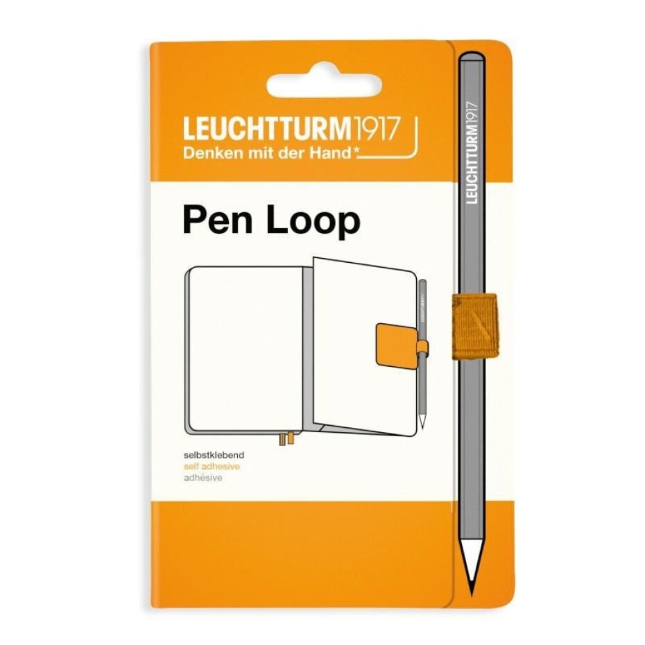 Leuchtturm1917 Pen Loop Rising Sun - main (0)