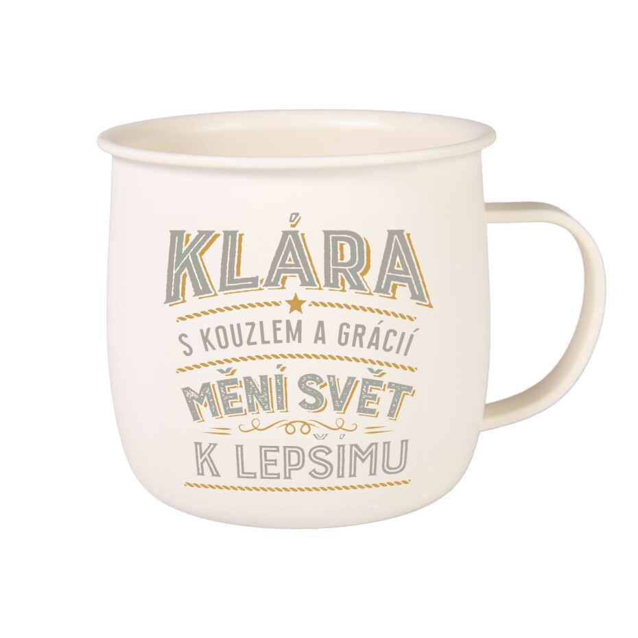 Outdoorový hrnek - Klára - Albi - main (0)