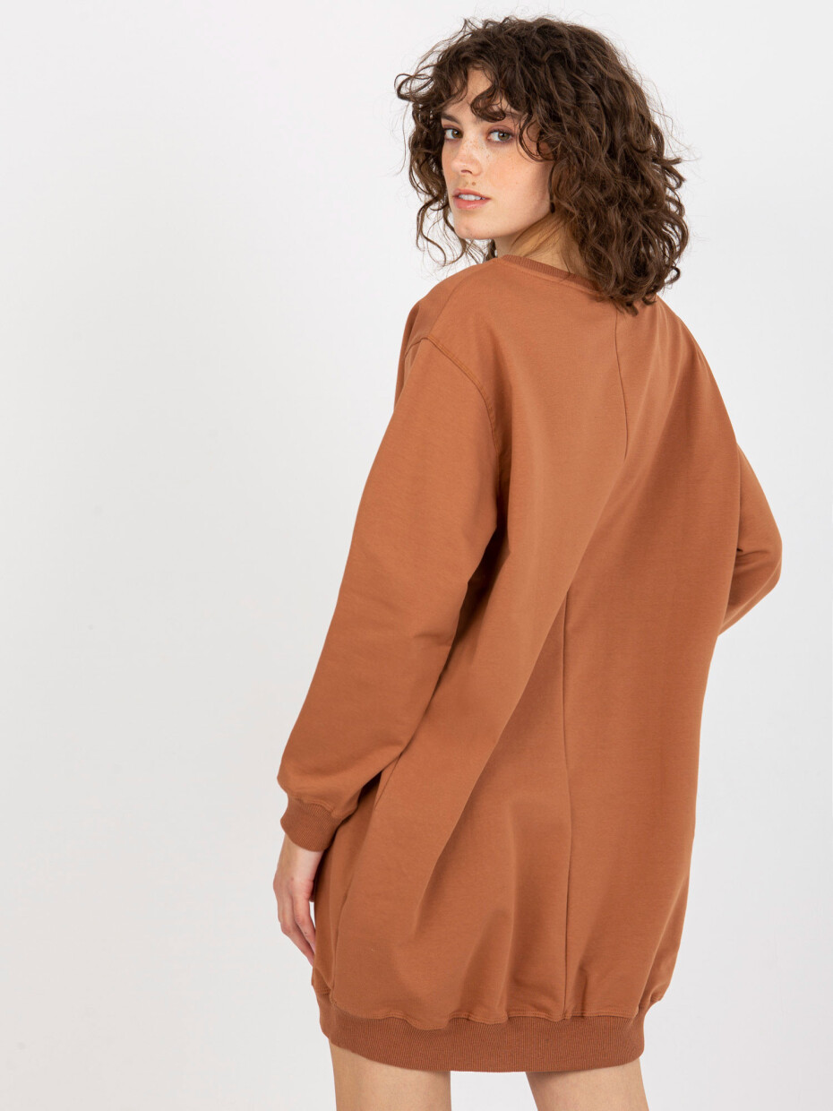 Mikina VI BL 3212.15X světle hnědá jedna velikost - main (15)