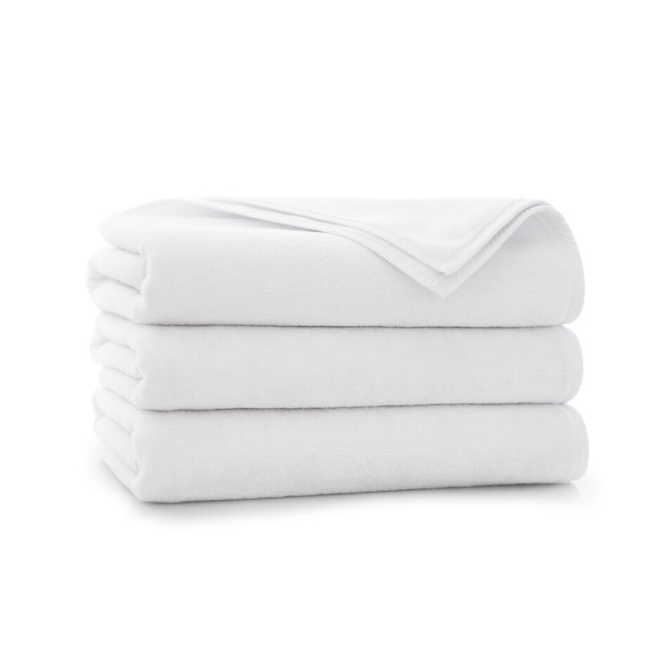 Ručník Zwoltex Max Comfort White 50x100 - main (3)