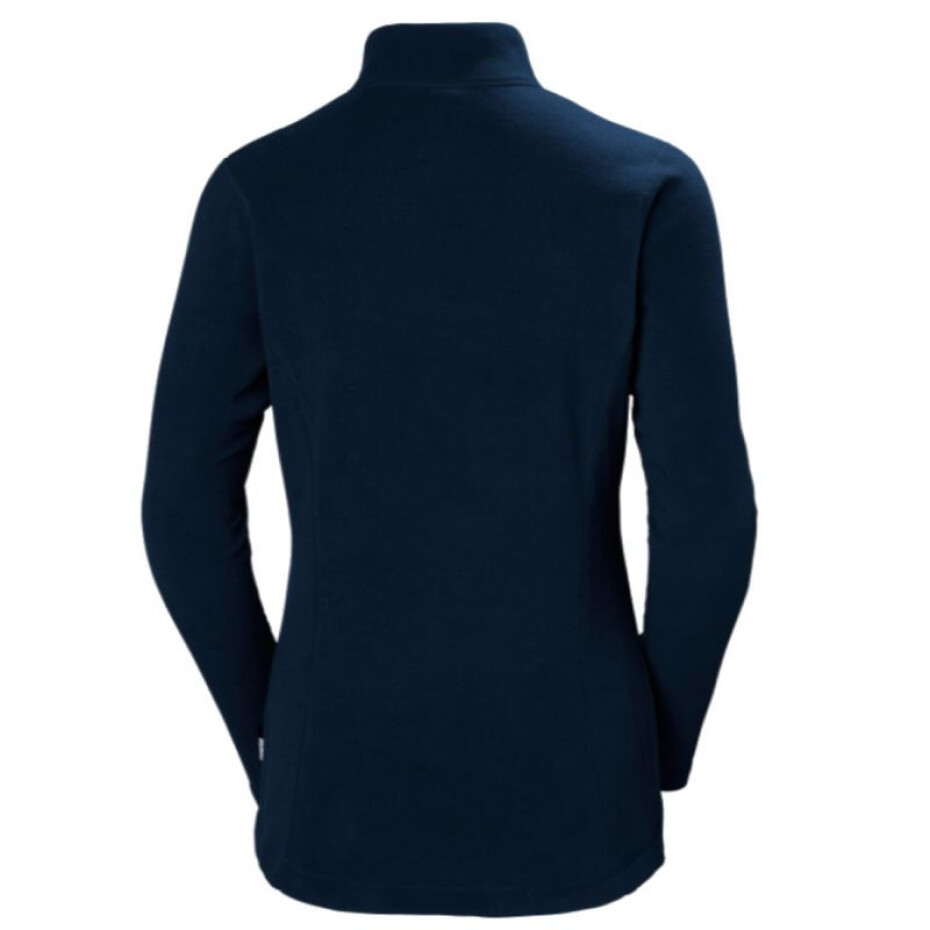 Dámská mikina Daybreaker 1/2 Zip Fleece  50845 - Helly Hansen XS tmavě modrá - main (1)