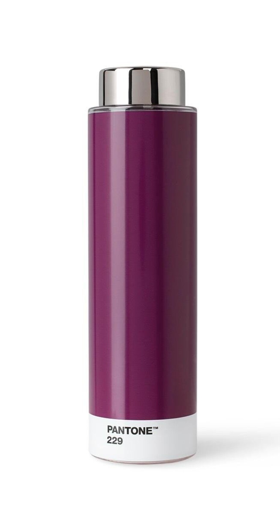 Pantone Láhev na pití Tritan 0,5 l - Aubergine 229 - main (0)