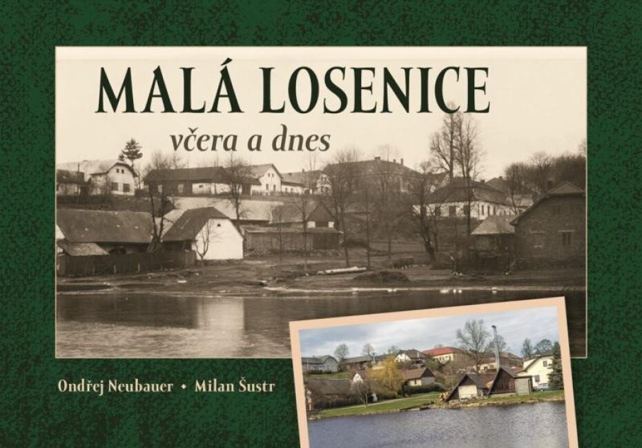 Malá Losenice včera a dnes - Filip Šustr - main (0)