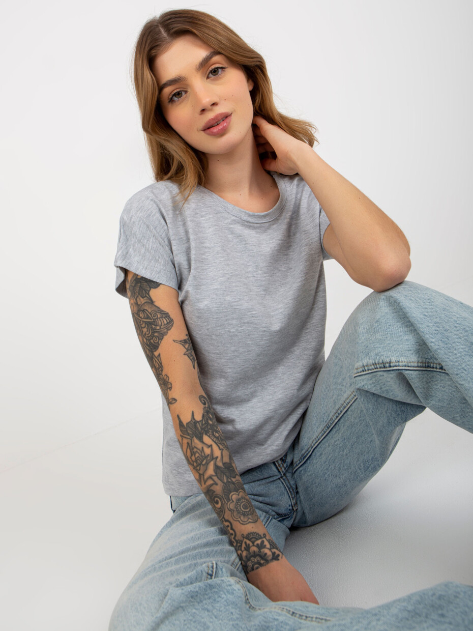 Tričko VI TS 034.06 šedá S - main (7)