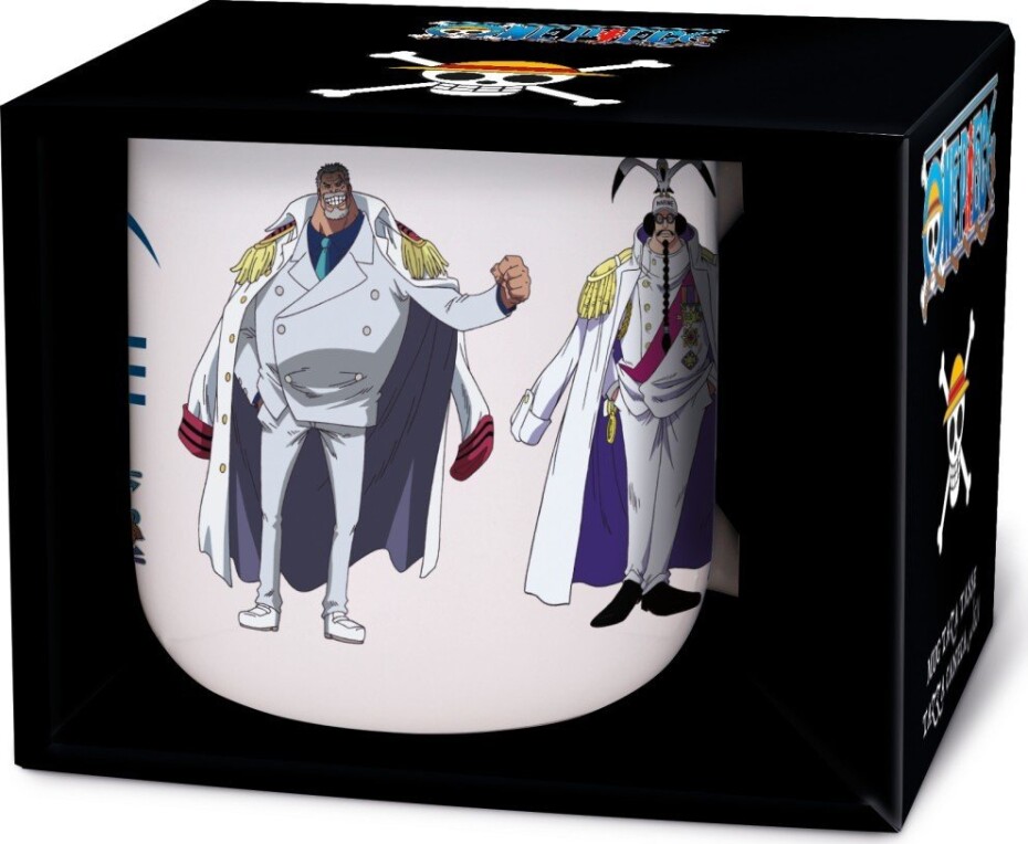 One Piece Hrnek keramický 410 ml, 1.  vydání - EPEE - main (0)