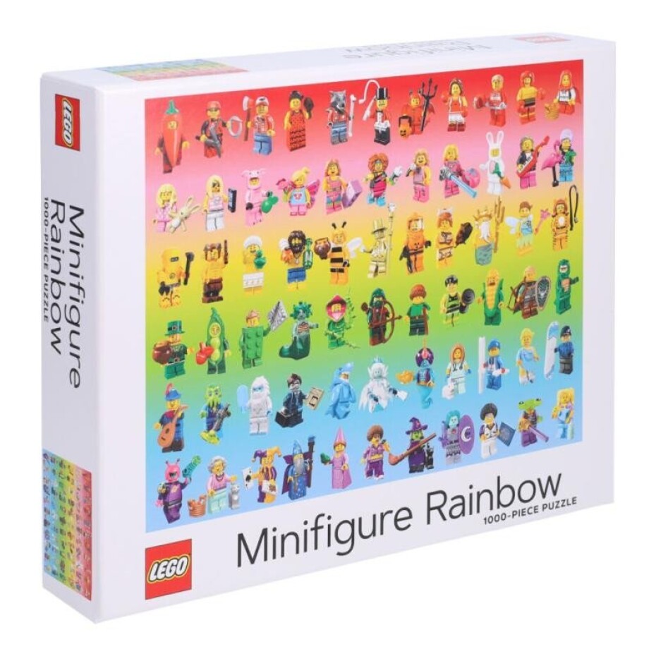 LEGO® Duhové minifigurky 1000 dílků - main (0)