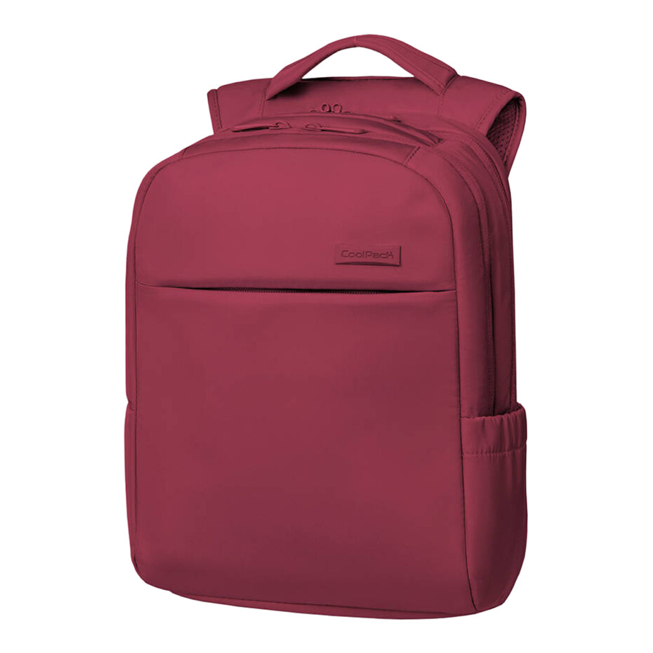 CoolPack batoh Force, 13,3\&quot;, tmavě červený - main (0)