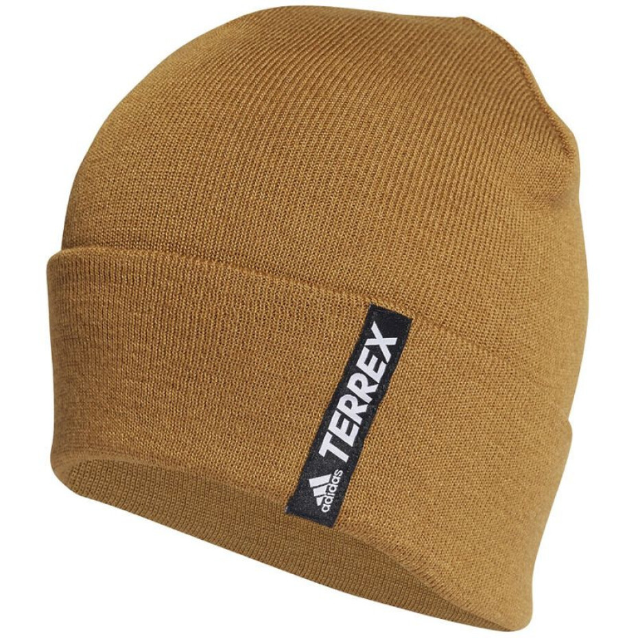 Pánská zimní čepice Terrex Primegree M GU2086 - Adidas OSFY - main (0)