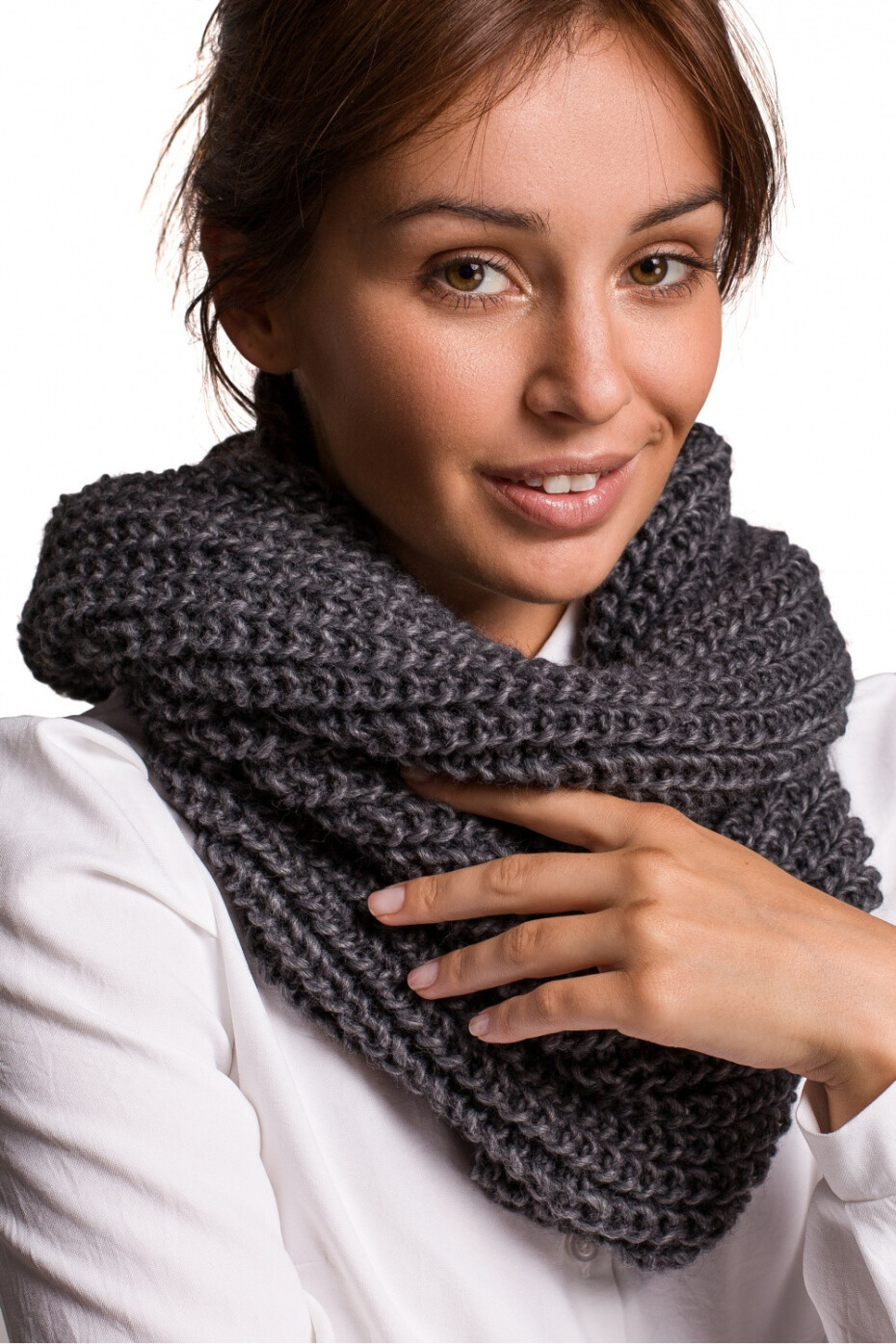 Nekonečná šála model 148896 BE Knit universal - main (0)