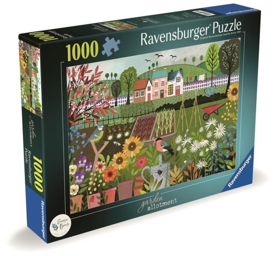 Puzzle Zahradničení 1000 dílků - main (0)