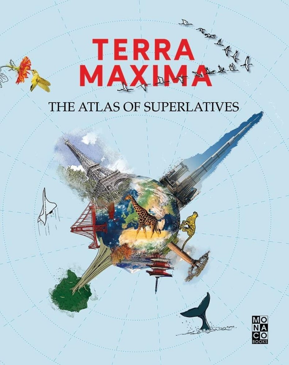 TERRA MAXIMA - Atlas superlativů - main (0)