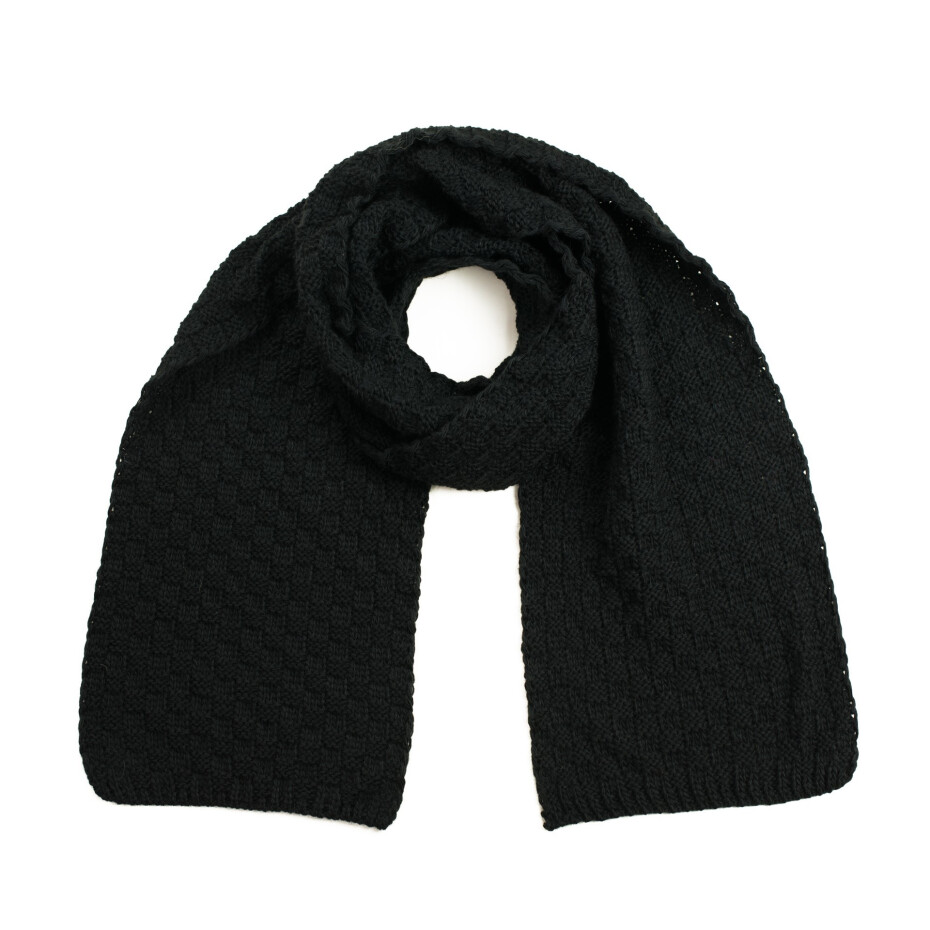 Šála Art Of Polo Sz20834-3 Black UNI - main (0)