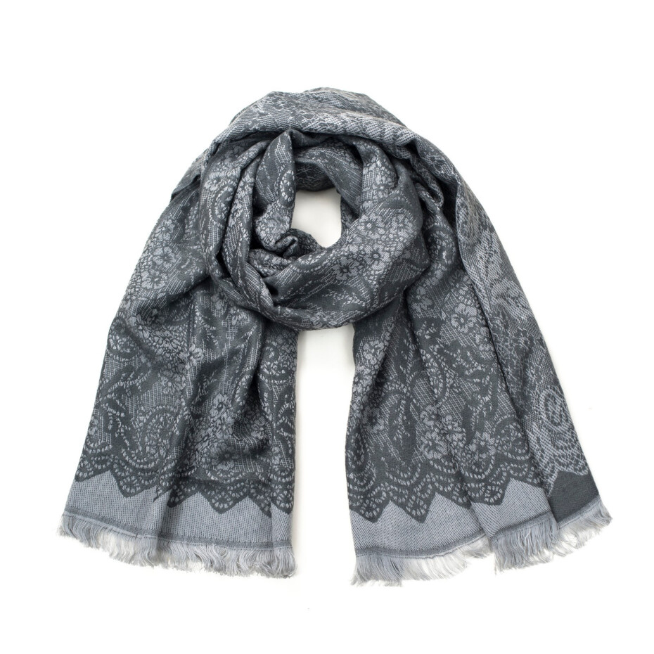 Šála Art Of Polo Sz16581-6 Grey UNI - main (0)