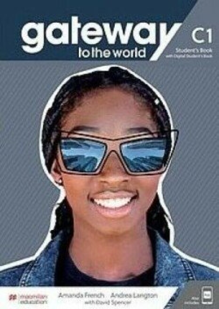 Gateway to the world - C1 SB with Student App &amp; DSB - Amanda French - main (0)
