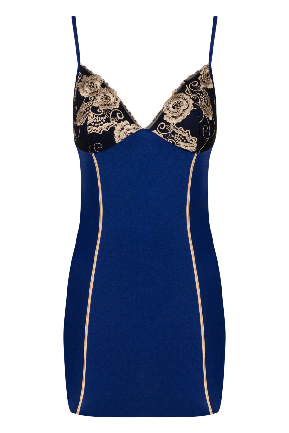 LivCo Corsetti Fashion Set Sydney Navy Blue S/M - main (0)