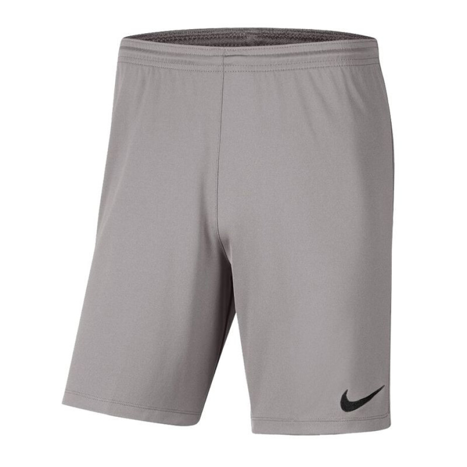 Dětské šortky Park III Knit Junior BV6865-017 - Nike 128 cm - main (0)