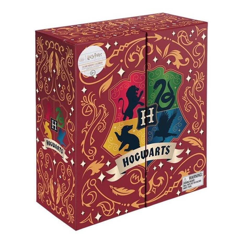 Harry Potter Adventní kalendář premium 2024 - main (0)