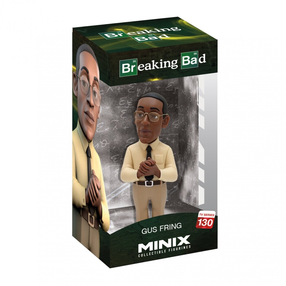 MINIX TV: Breaking Bad - Gus Fring - main (0)