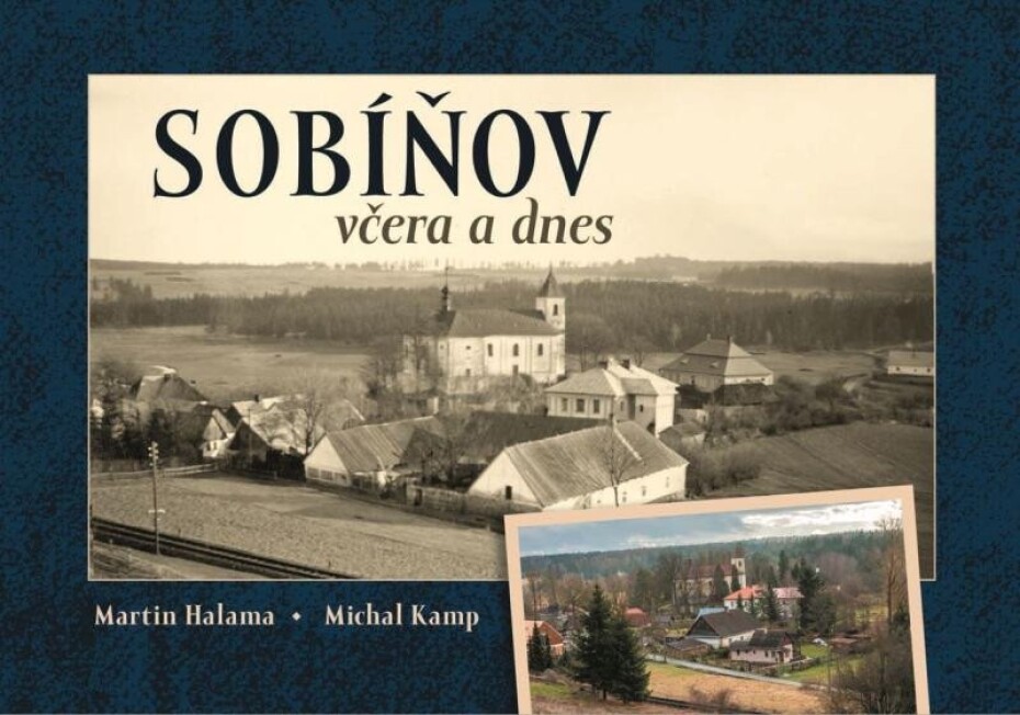 Sobíňov včera a dnes - Martin Halama - main (0)