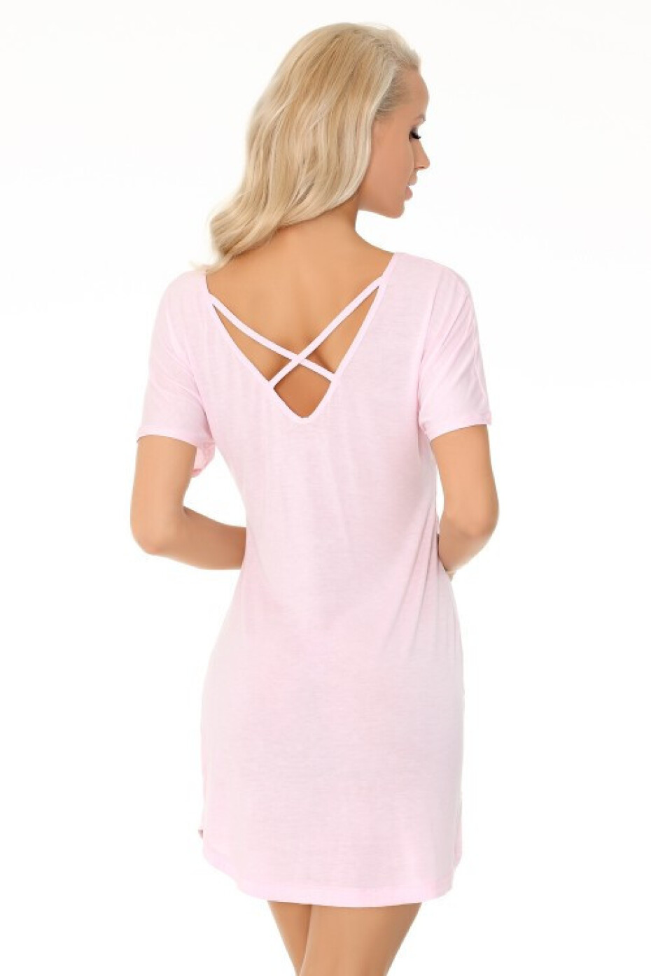 LivCo Corsetti Módní košile Elpisa Pink L/XL - main (4)