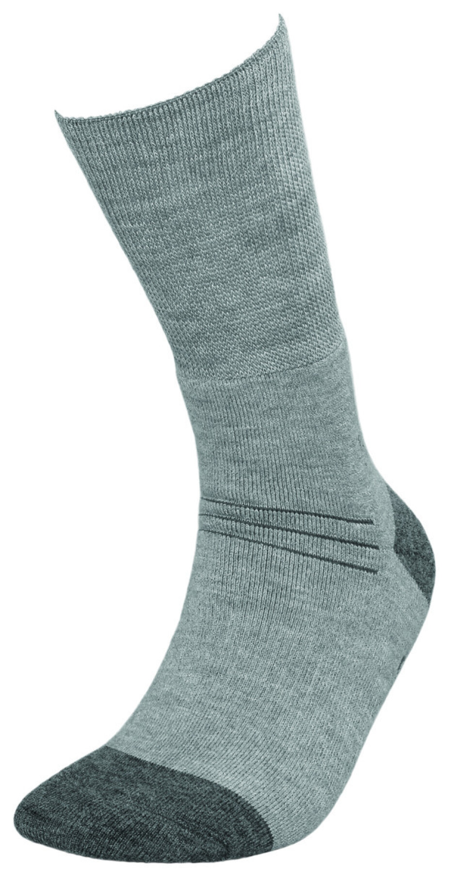 Zdravotní ponožky MEDIC DEO SILVERWOOL - JJW DEOMED šedá 41-43 - main (0)