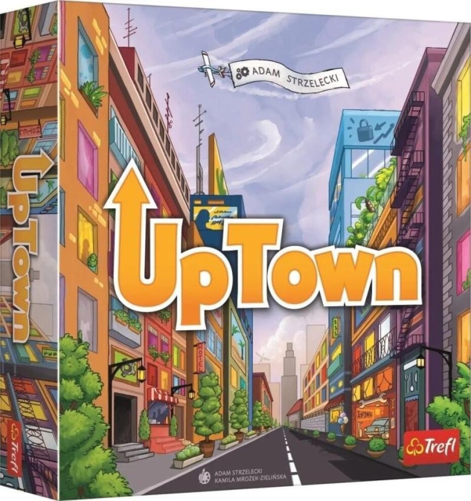 Trefl Hra Uptown - main (0)