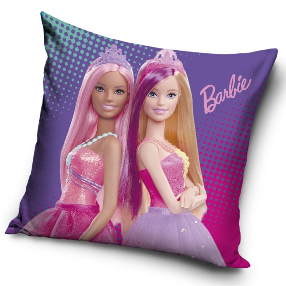 Dětský polštářek Barbie Dvě Princezny - main (0)