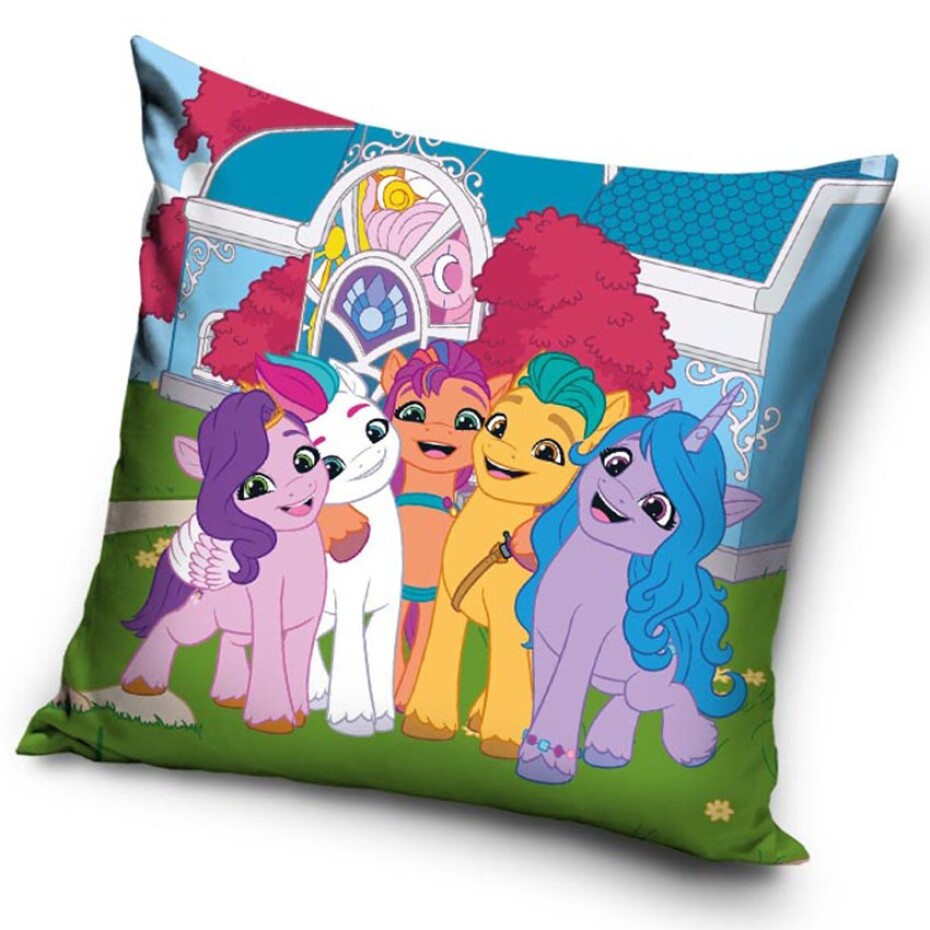 Dětský polštářek My Little Pony Magické Přátelství - main (0)