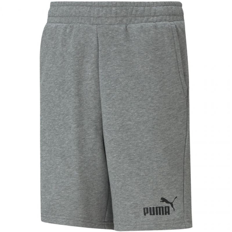 Dětské tepláky ESS B Junior 586972 03 - Puma 128CM - main (0)