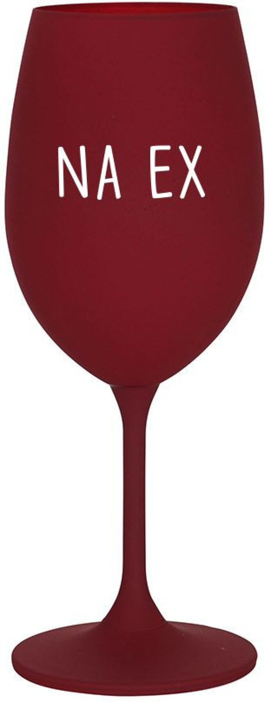 NA EX - bordo sklenice na víno 350 ml - main (0)