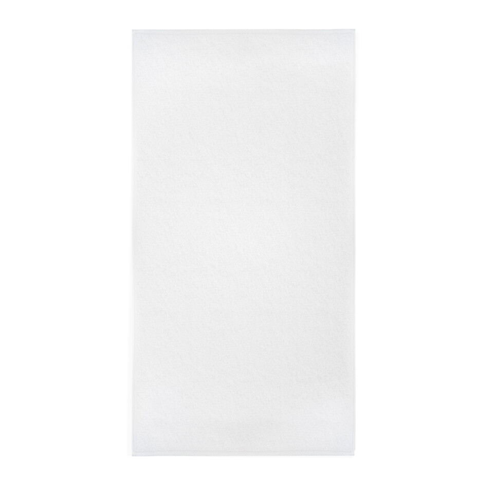 Ručník Zwoltex Double Comfort White 50x100 - main (0)