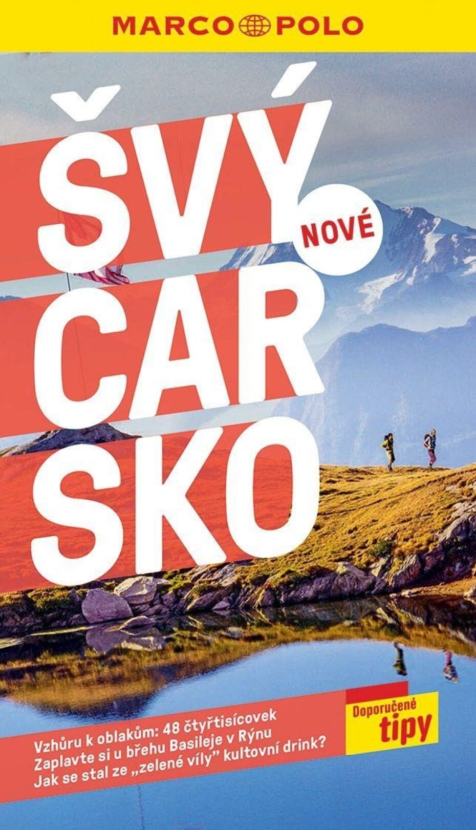 Švýcarsko / průvodce Marco Polo - main (0)
