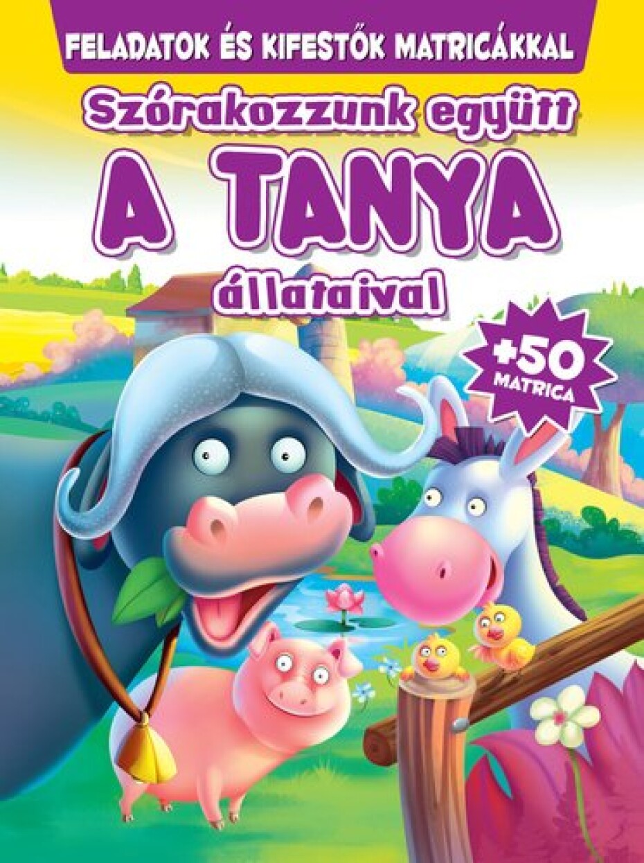 A tanya állataival - main (0)
